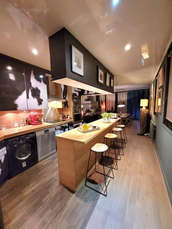 Appartement à TORCY