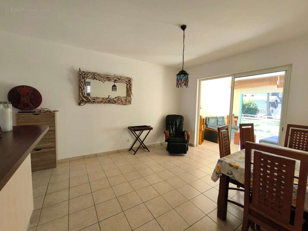 Appartement à SAINT-FRANCOIS