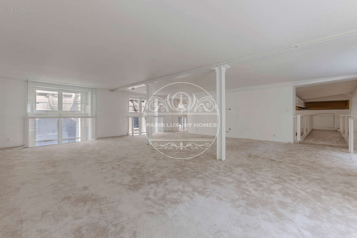 Appartement à PARIS-1E