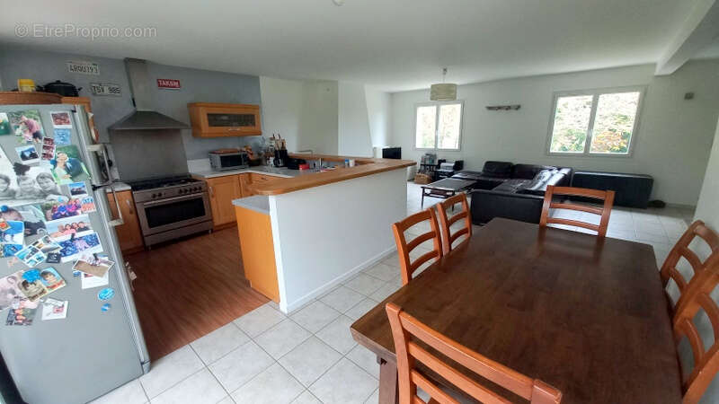 Maison à LA MEMBROLLE-SUR-CHOISILLE