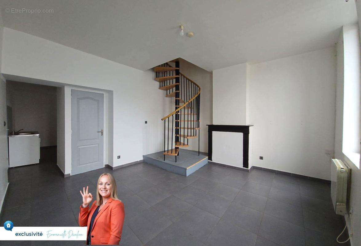 Maison à WALLERS