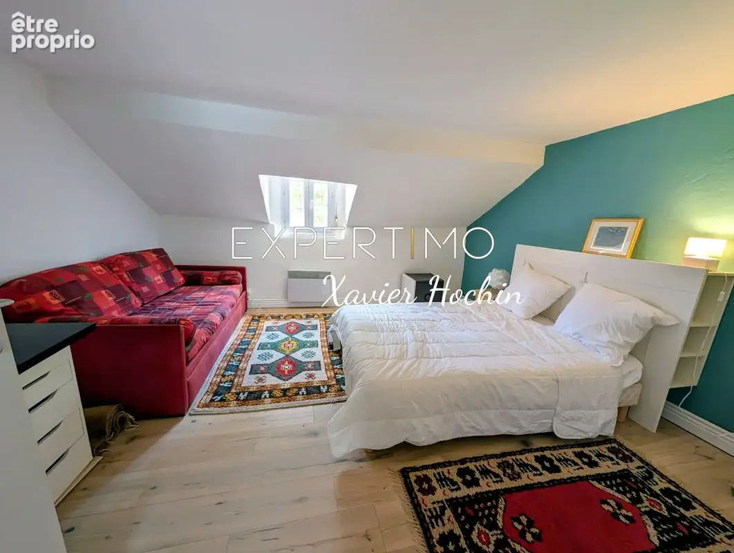 Charmante longère rénovée avec vue  panoramique sur les Combrailles - photo 12