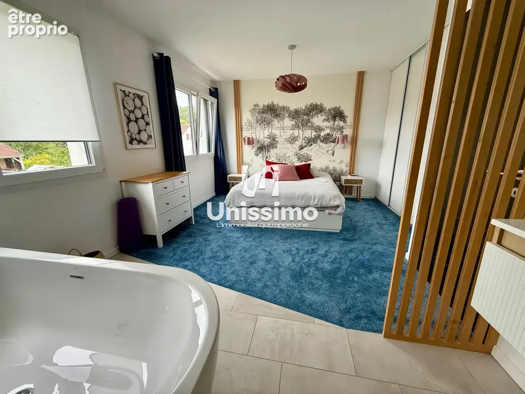Maison 5 pièces 150 m² à vendre à Colombier-Fontaine (25260) - photo 7
