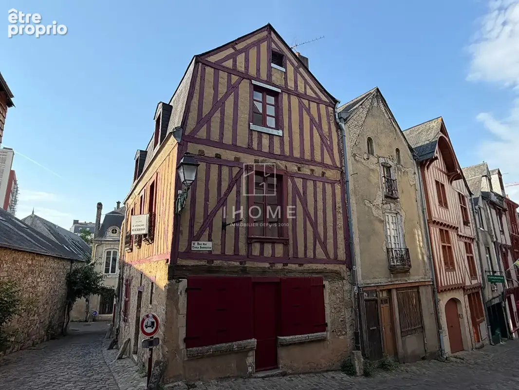 Maison à LE MANS