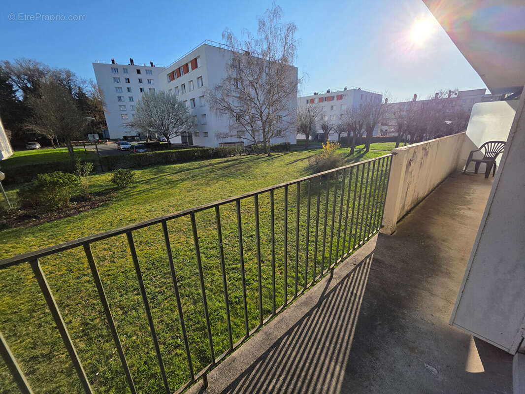 Appartement à TOURS