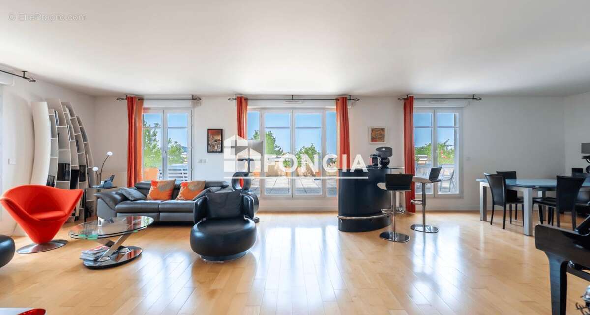 Appartement à SAINT-GRATIEN