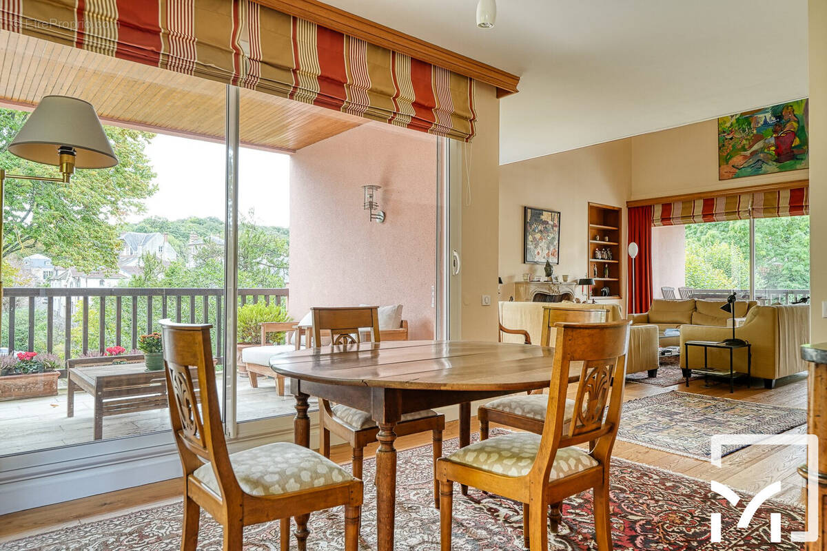 Appartement à LOUVECIENNES