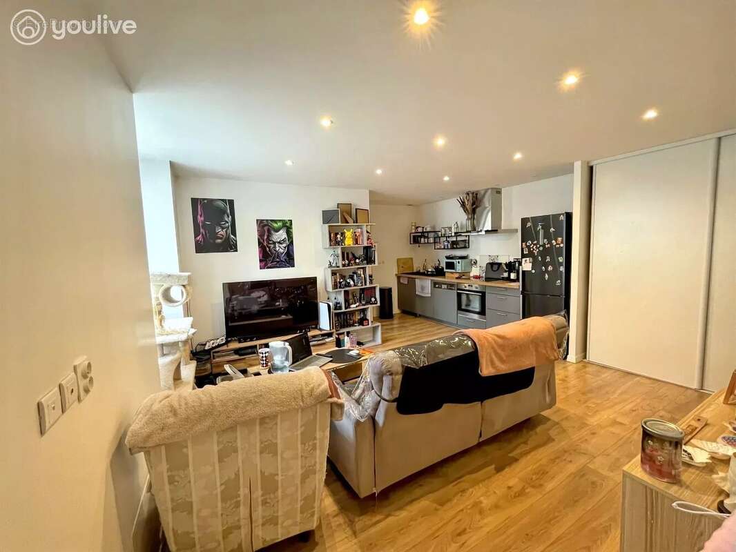 Maison à BOUCHEMAINE