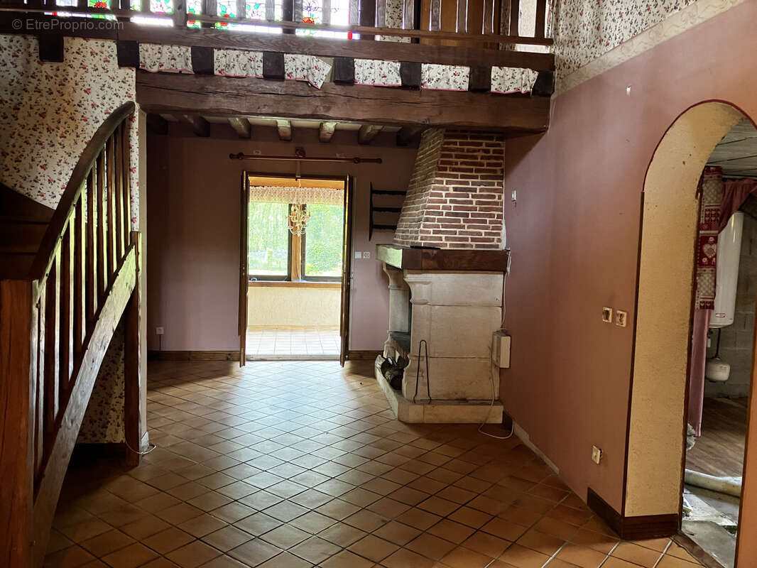 Maison à PACY-SUR-EURE