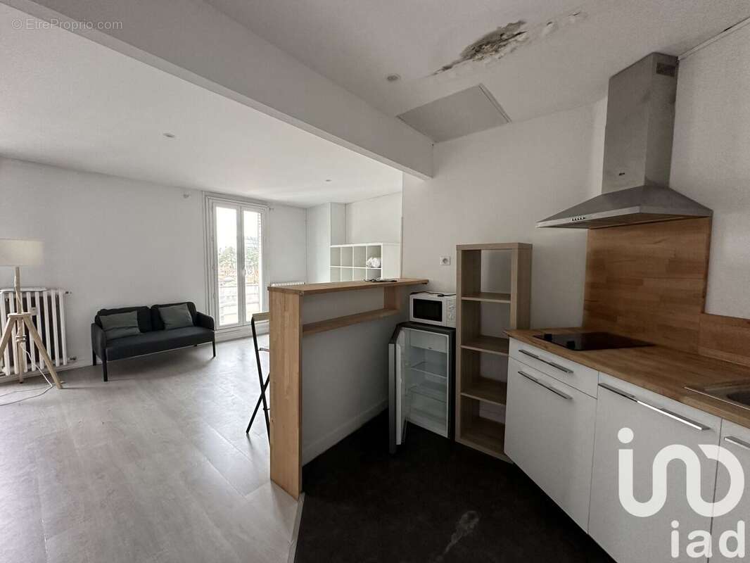 Photo 7 - Appartement à LIMOGES