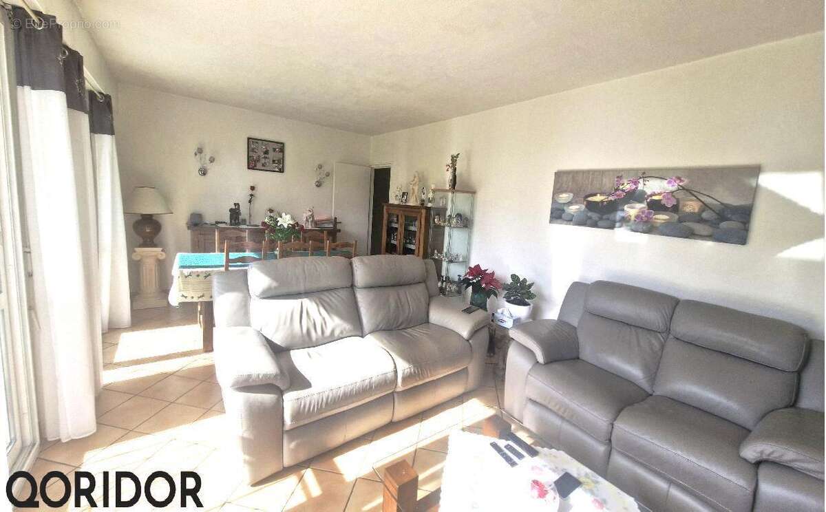 Appartement à EAUBONNE