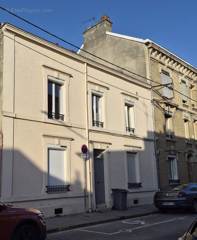 Appartement à REIMS