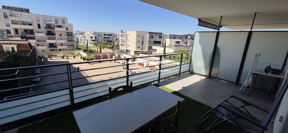 Appartement à MARSEILLE-10E