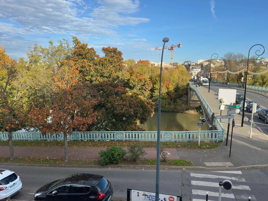 Appartement à SAINT-MAUR-DES-FOSSES