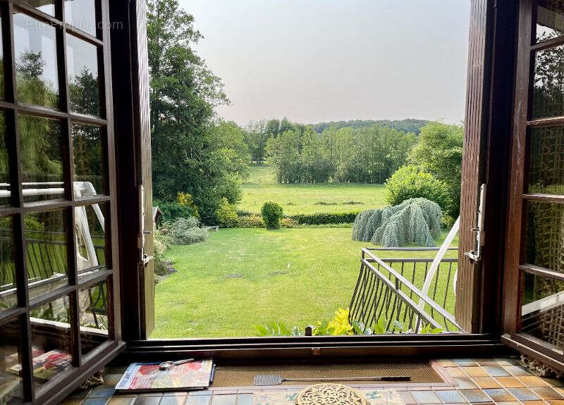 Maison à BRETONCELLES