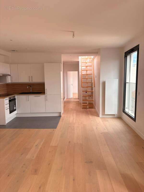 Appartement à MALAKOFF