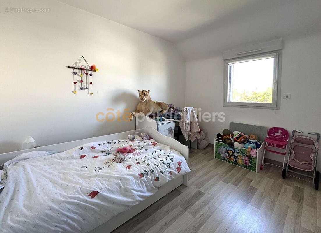 Maison à LA GOUESNIERE