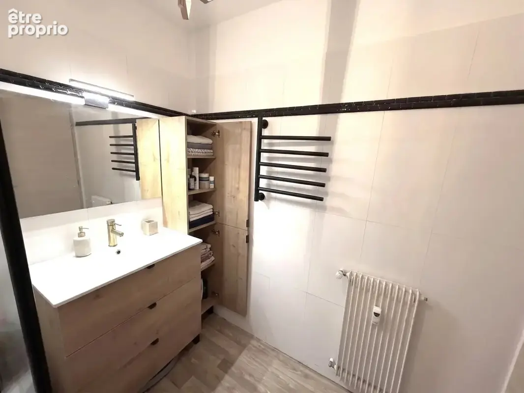 Appartement 3 pièces - Mandelieu- Viager occupé - photo 10