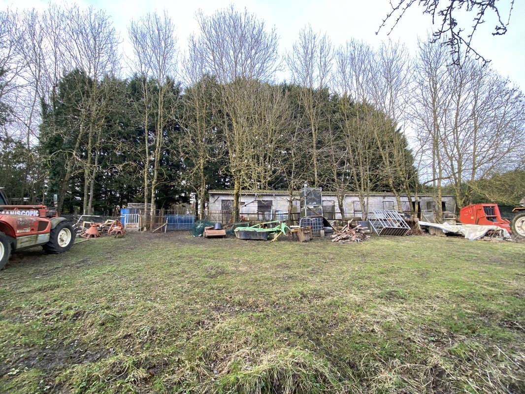 Terrain à JEUMONT