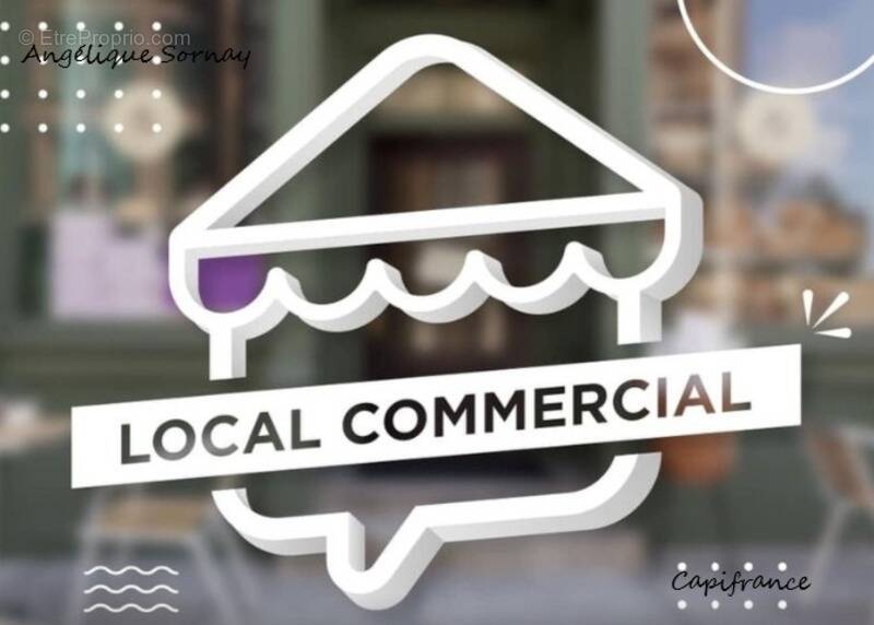 Commerce à BLETTERANS