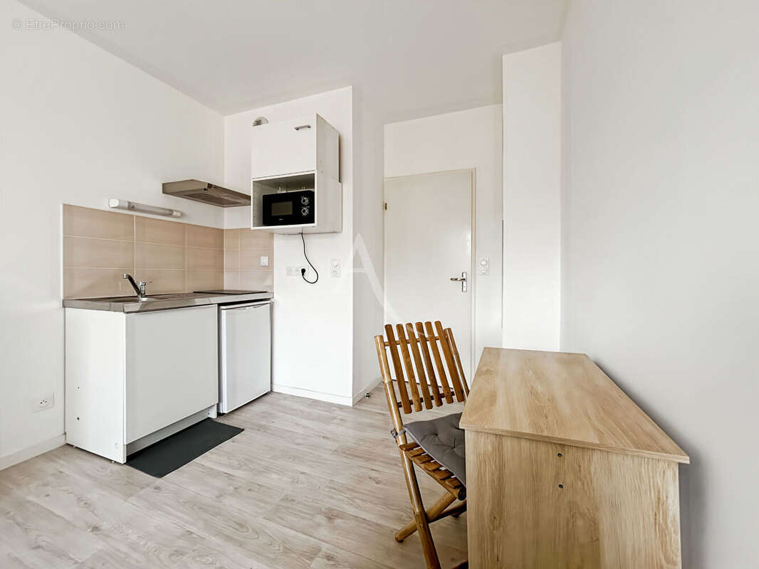 Appartement type T1 ROUEN - photo 3