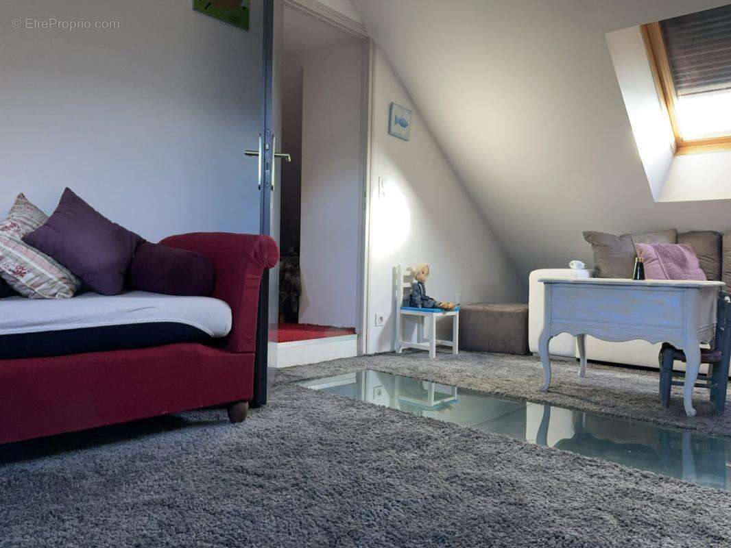 Maison à LONGEVILLE-SUR-MER