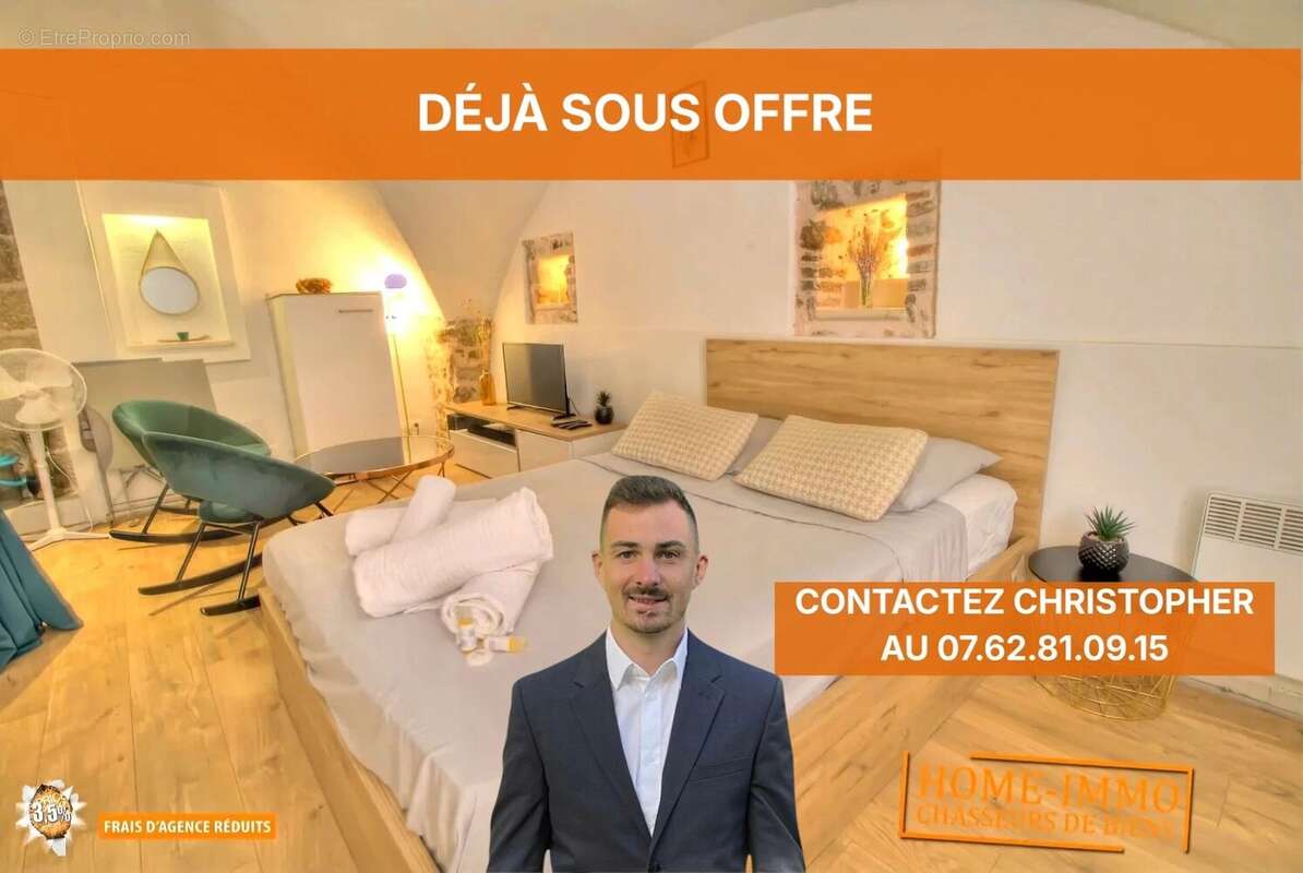 Appartement à ANTIBES