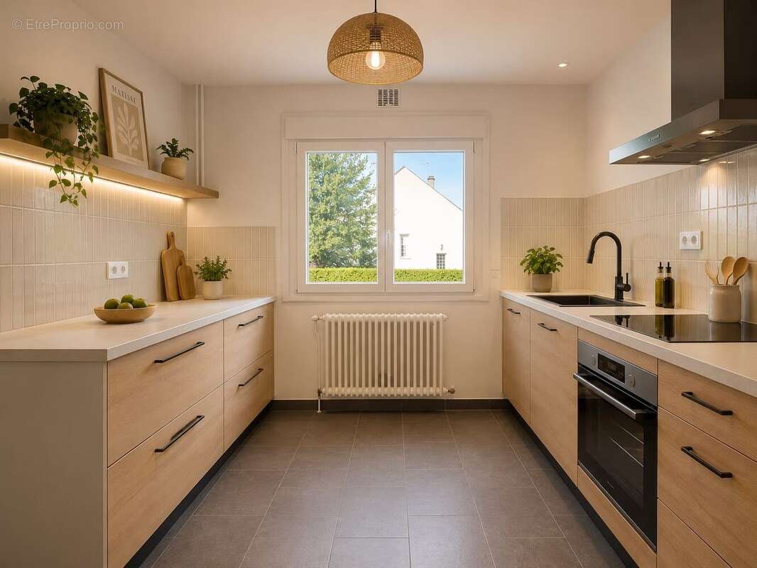 Maison 137 m² à Aulnay-Sous-Bois  - photo 7