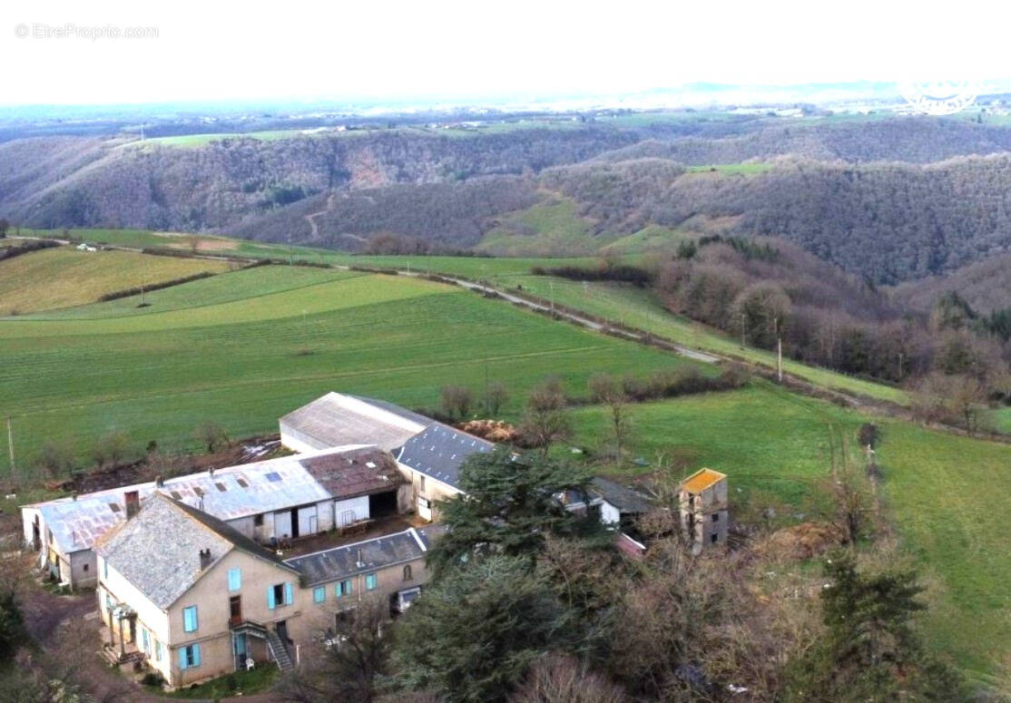 Maison à AMBIALET