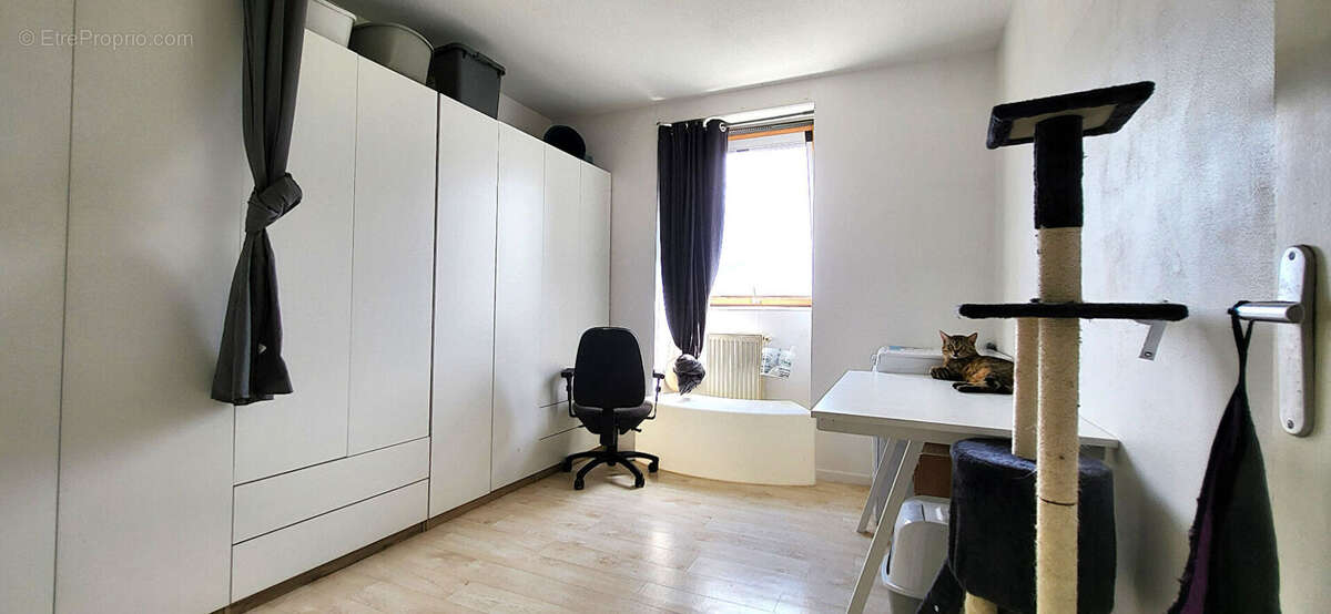 Appartement à METZ