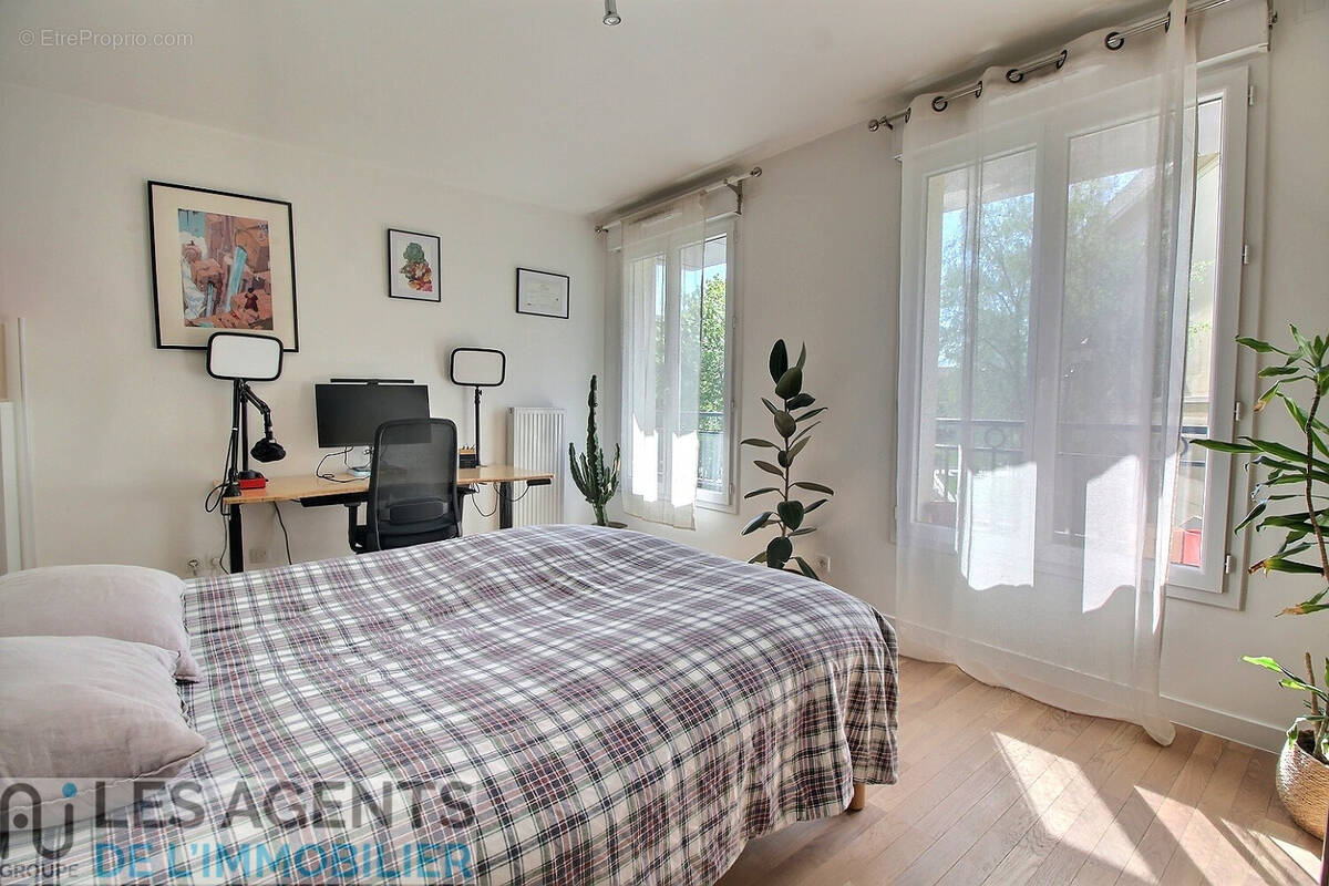 Appartement à PUTEAUX