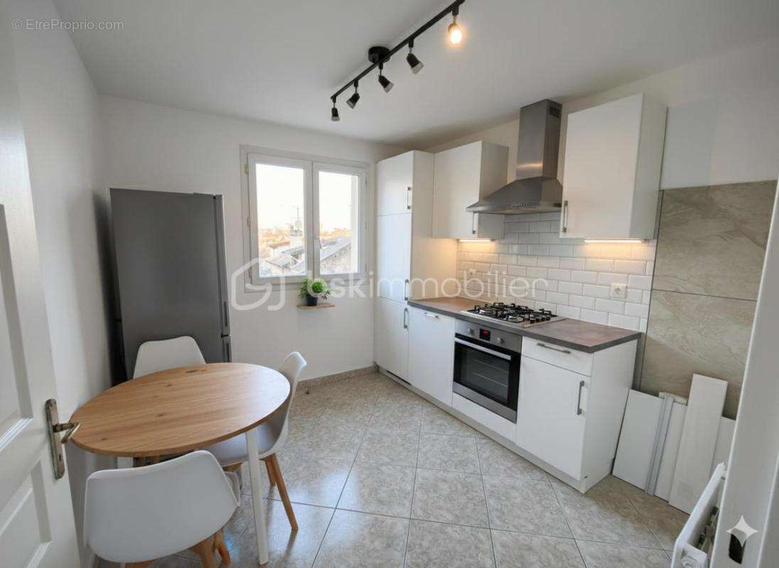 Appartement à BONDY
