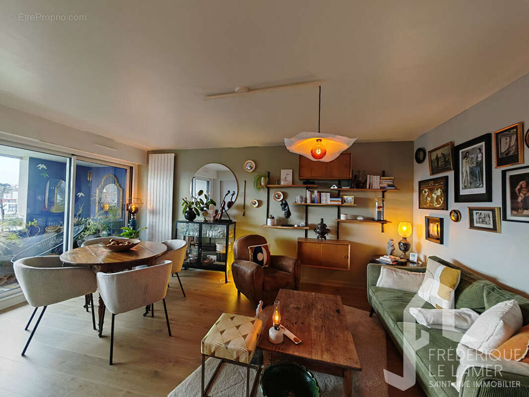 Appartement à VANNES