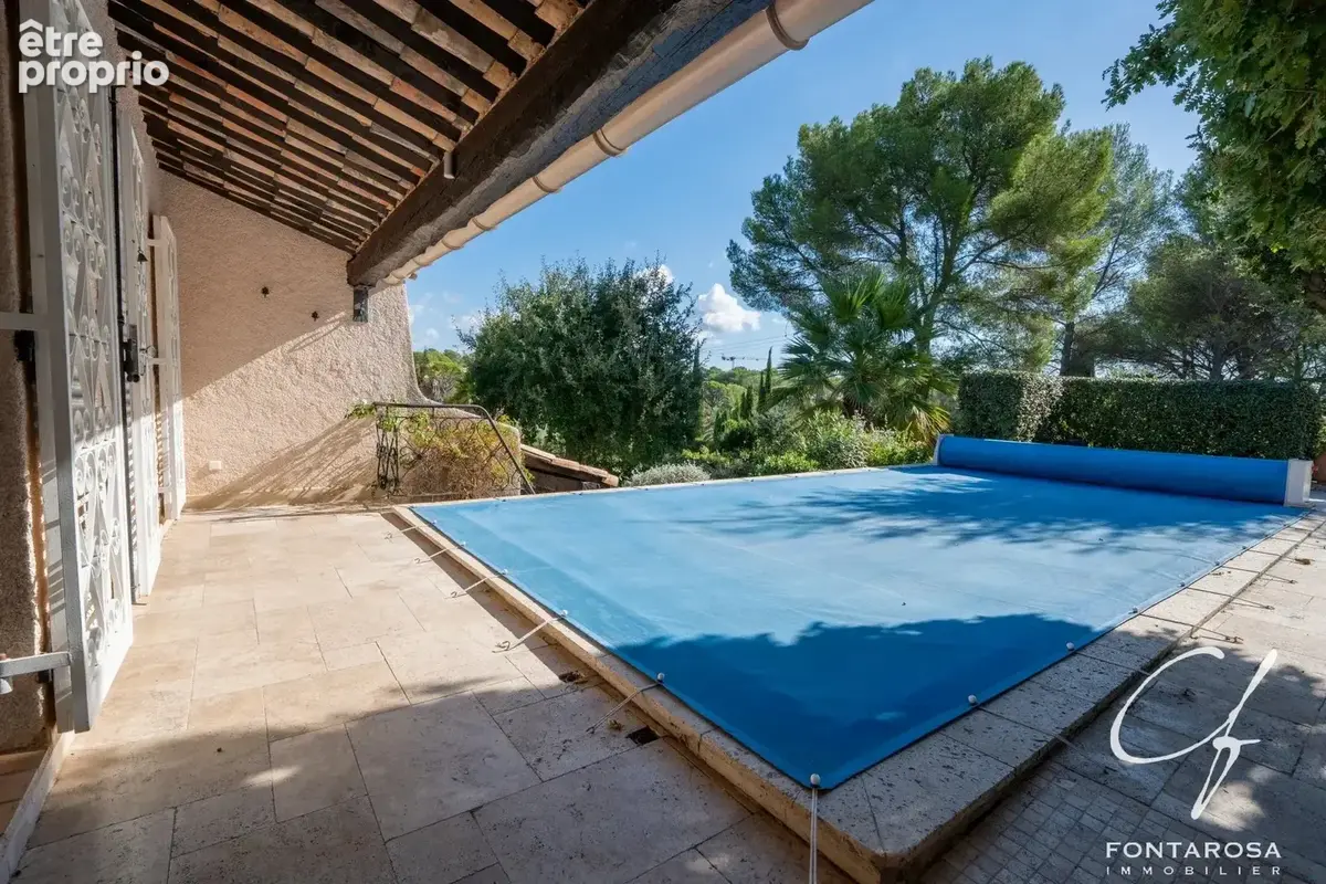 Villa frejus valescure - photo 18