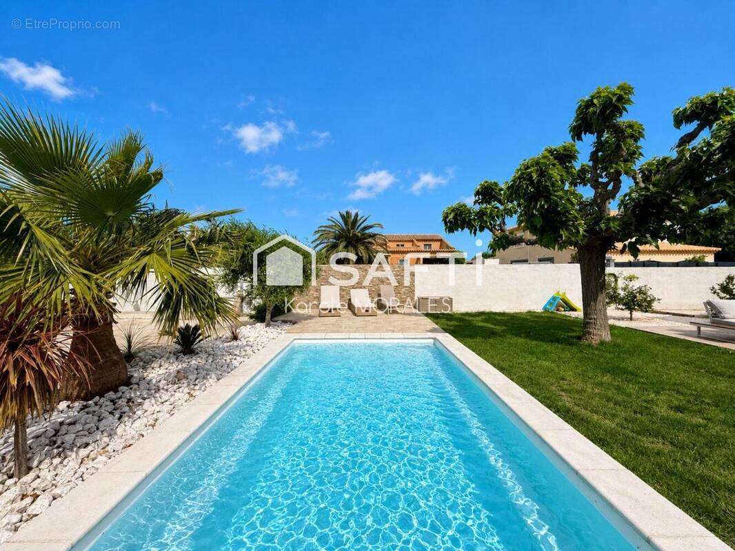 Photo 1 - Maison à THEZA