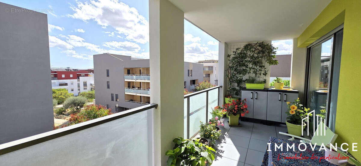 Appartement à MONTPELLIER