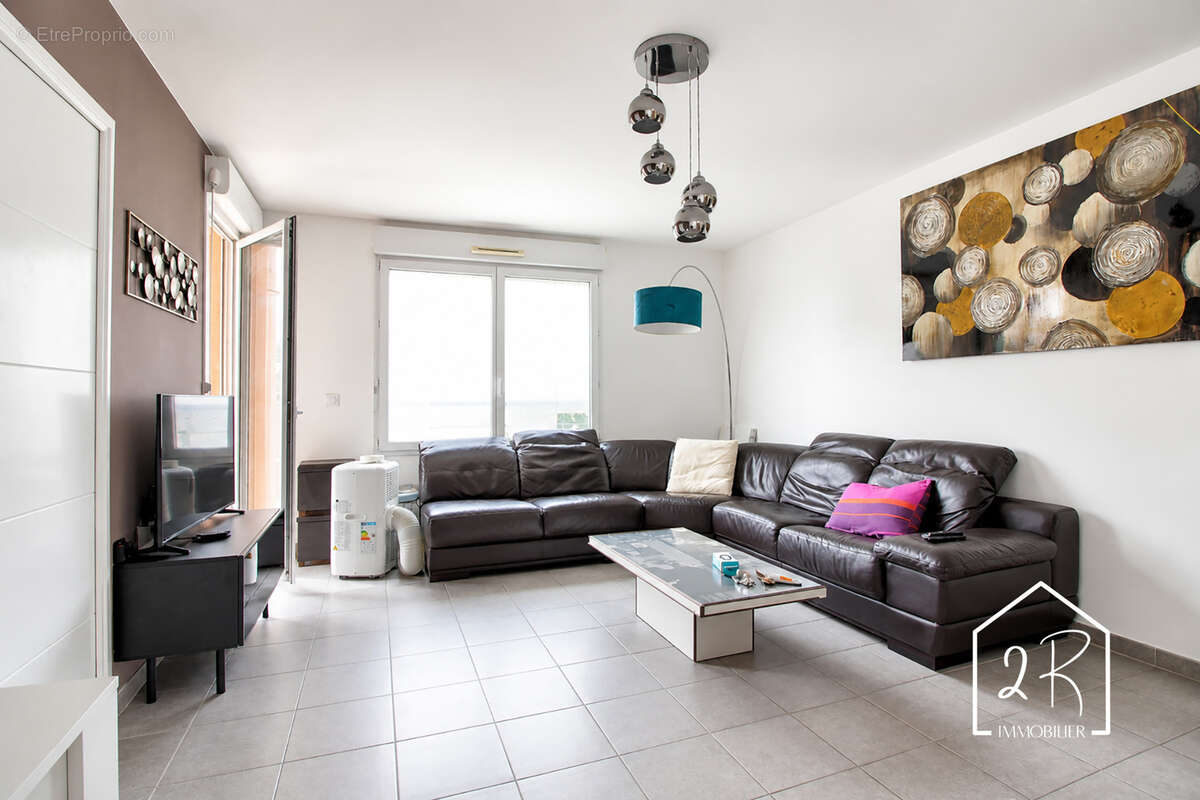 Appartement à VENISSIEUX