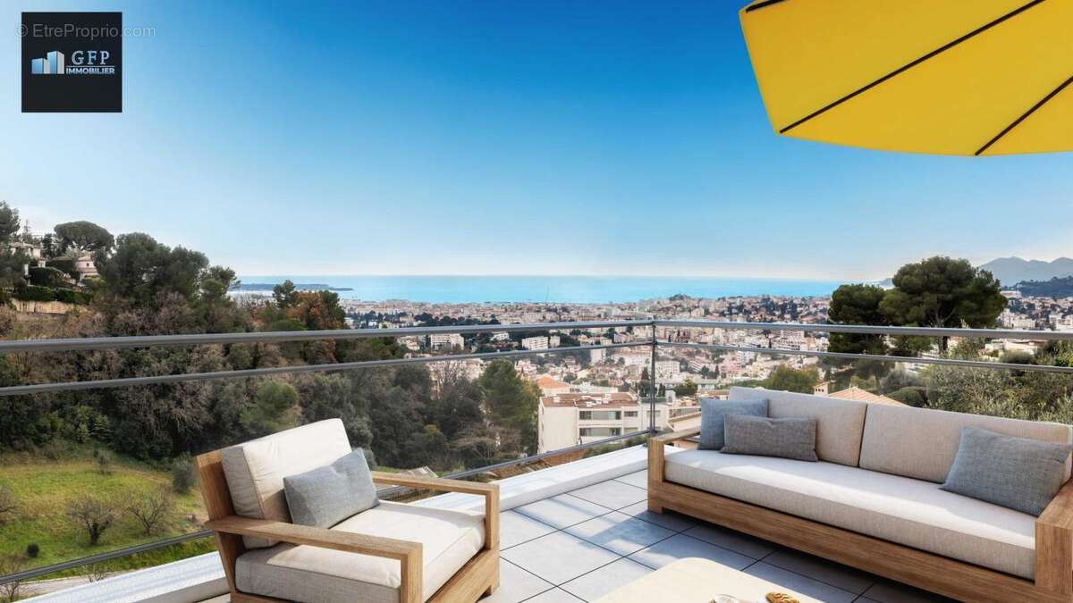 Appartement à LE CANNET