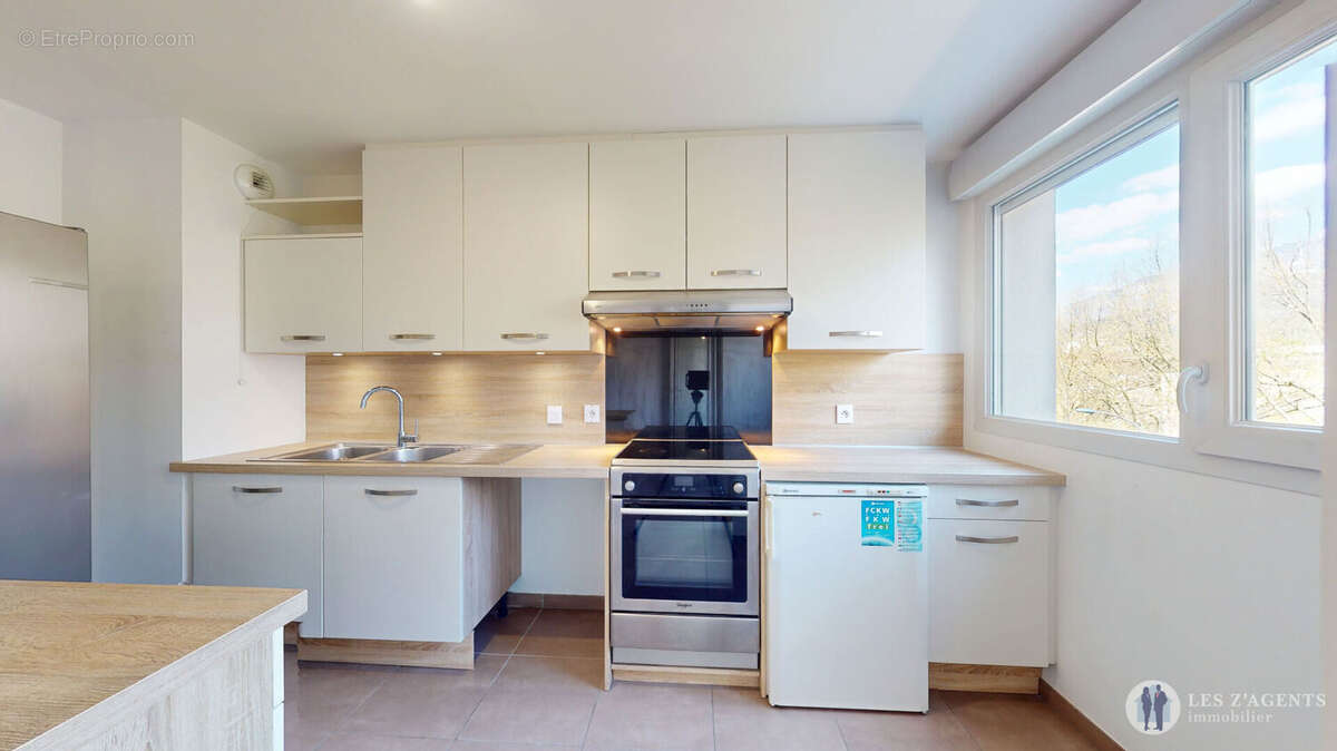 Appartement à CHAMBERY