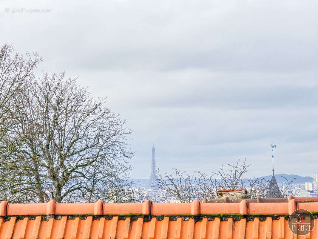 Maison à FONTENAY-SOUS-BOIS