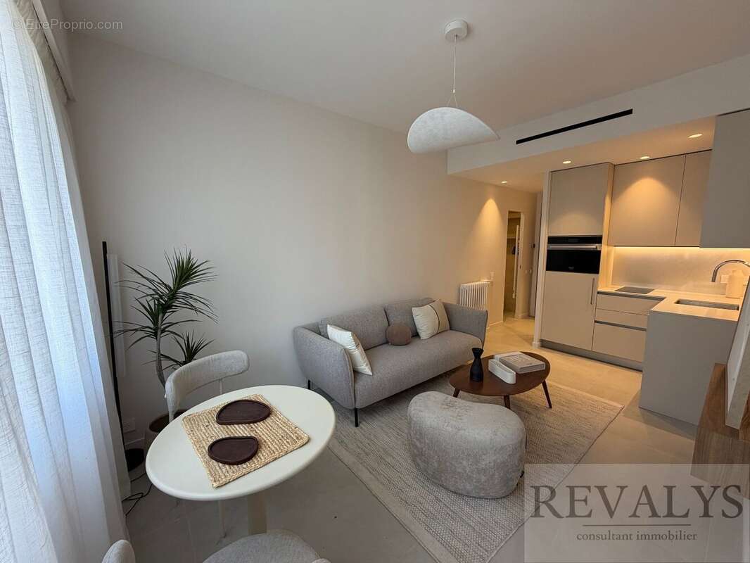 Appartement à NICE
