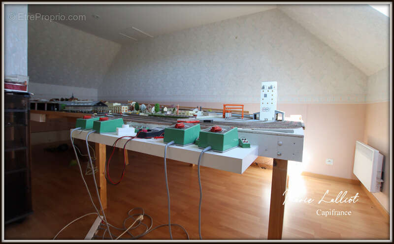 Maison à PITHIVIERS-LE-VIEIL