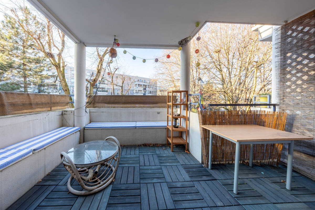 Appartement à SAINT-ETIENNE