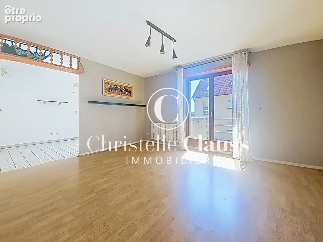Appartement Haguenau 2 pièce(s) 59 m2 - photo 5