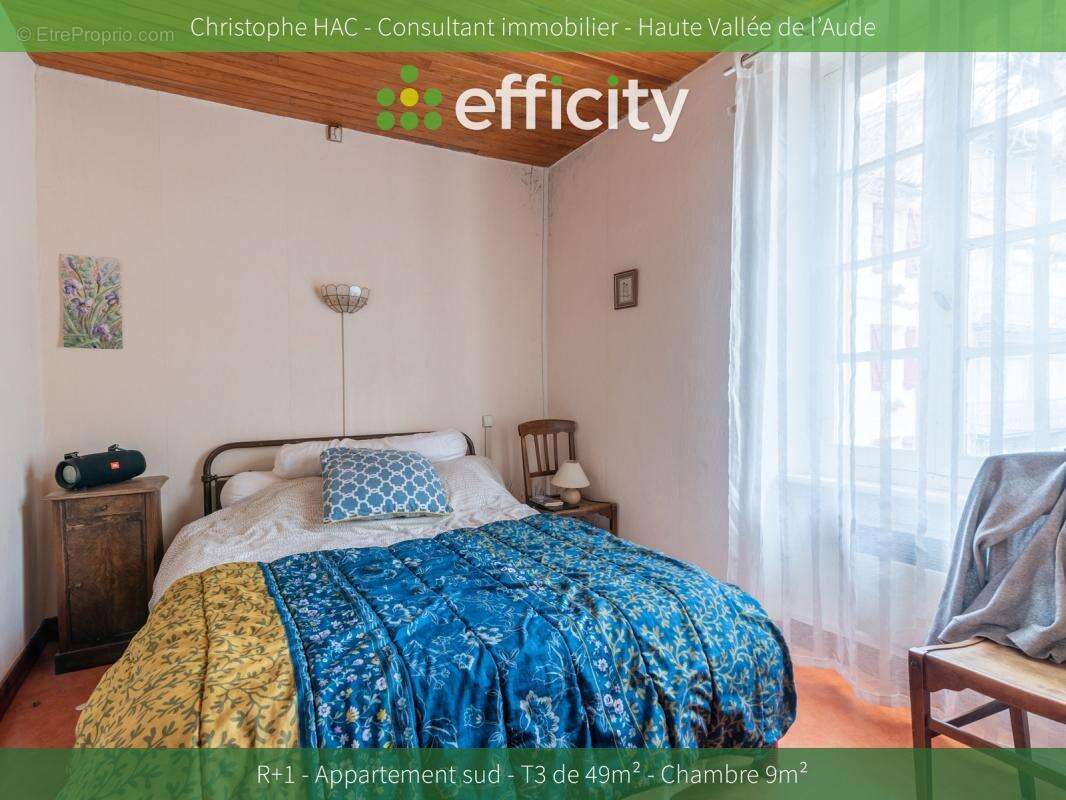 Maison à RENNES-LES-BAINS