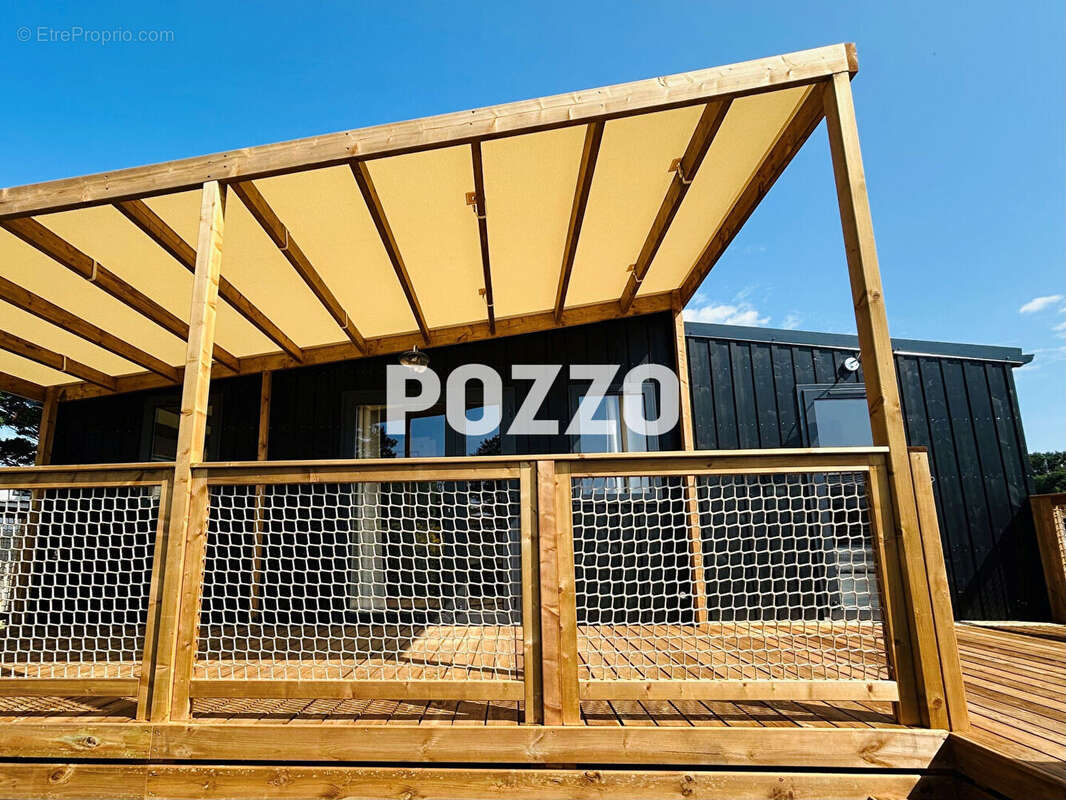 Maison à SAINT-PAIR-SUR-MER