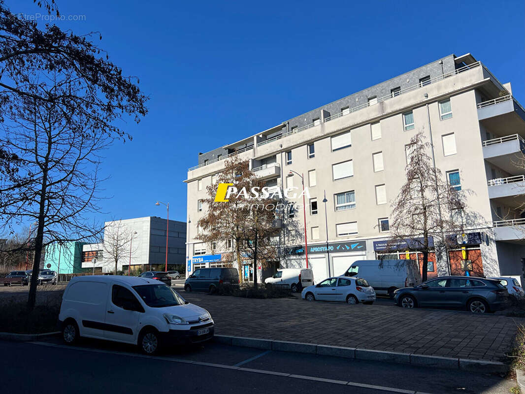 Appartement à RODEZ