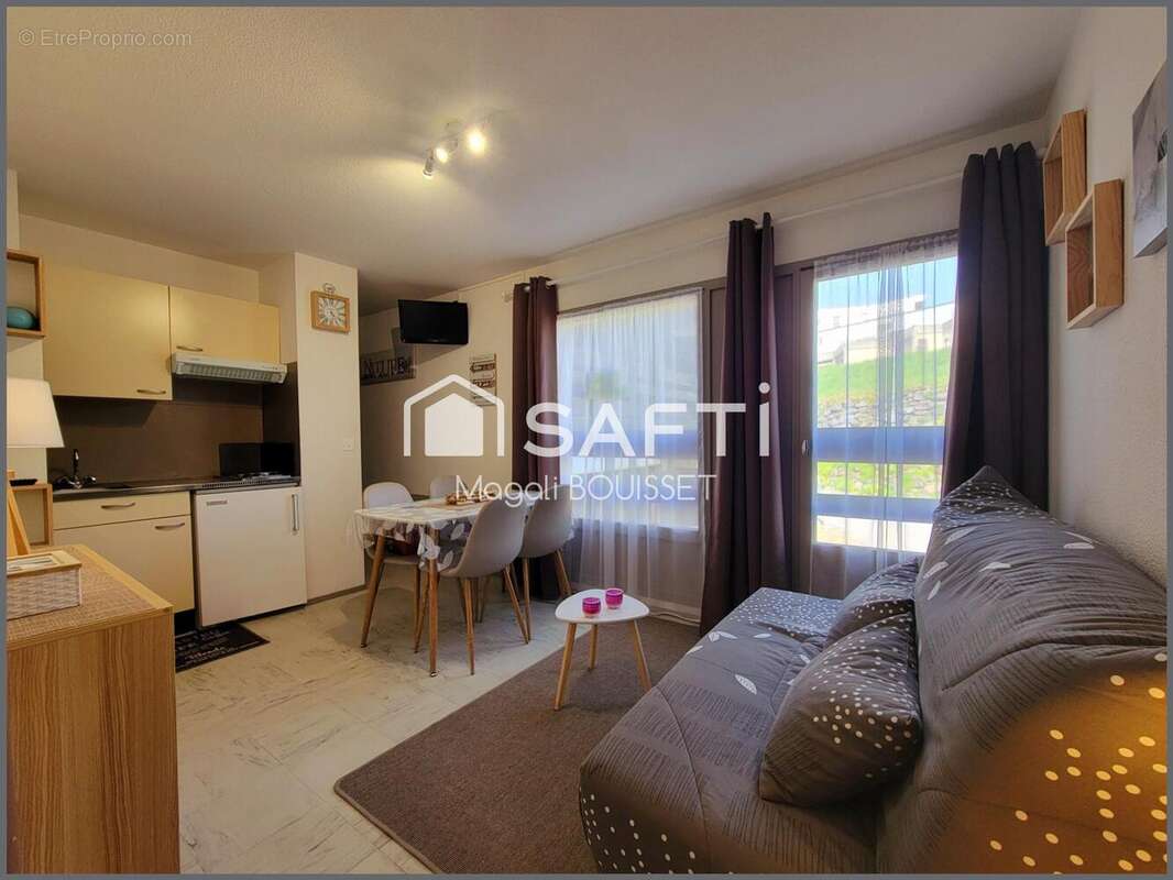 Photo 3 - Appartement à SAINT-AVENTIN