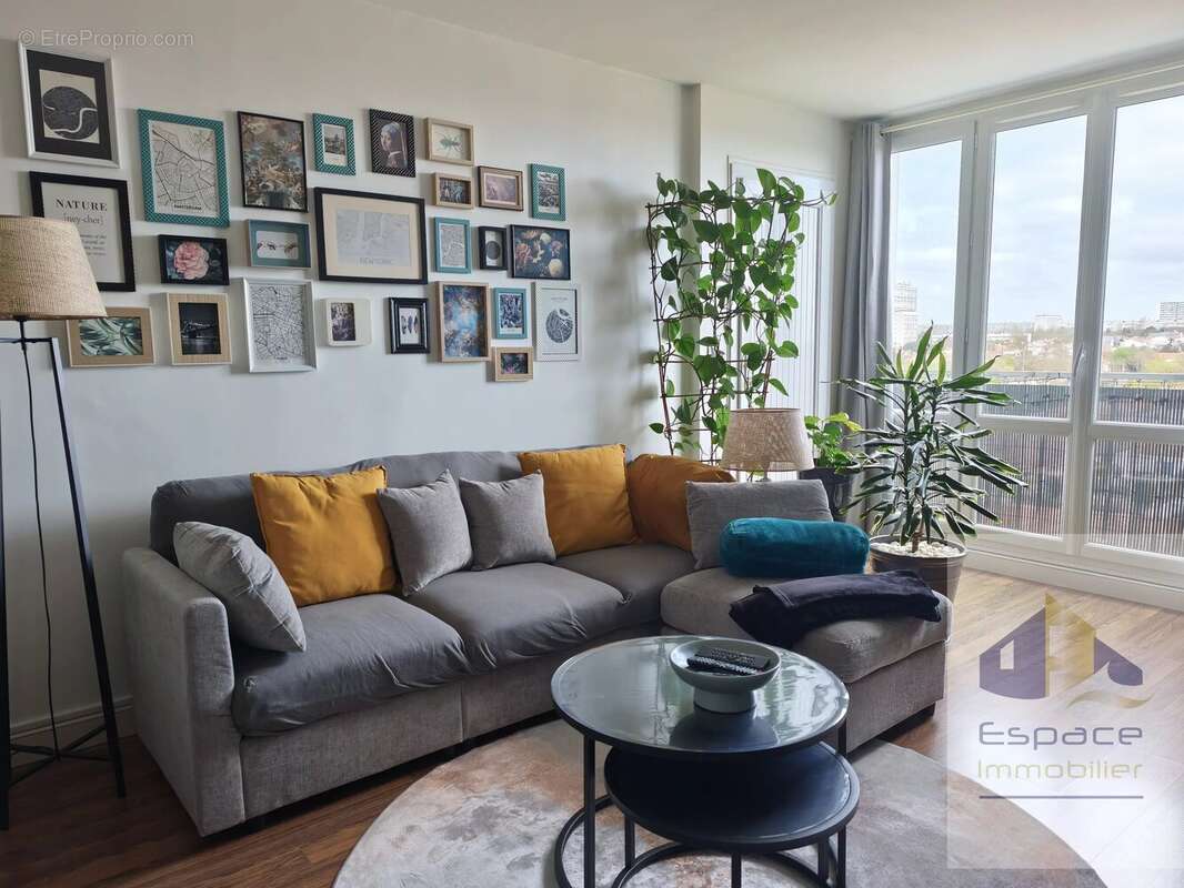 Appartement à LA ROCHELLE
