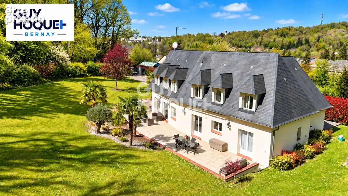 Maison à BERNAY